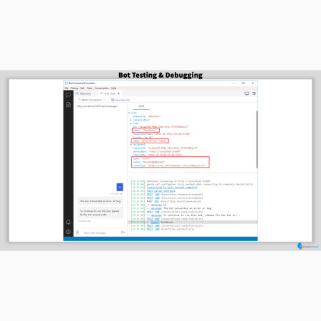 Bot Testing & Debugging